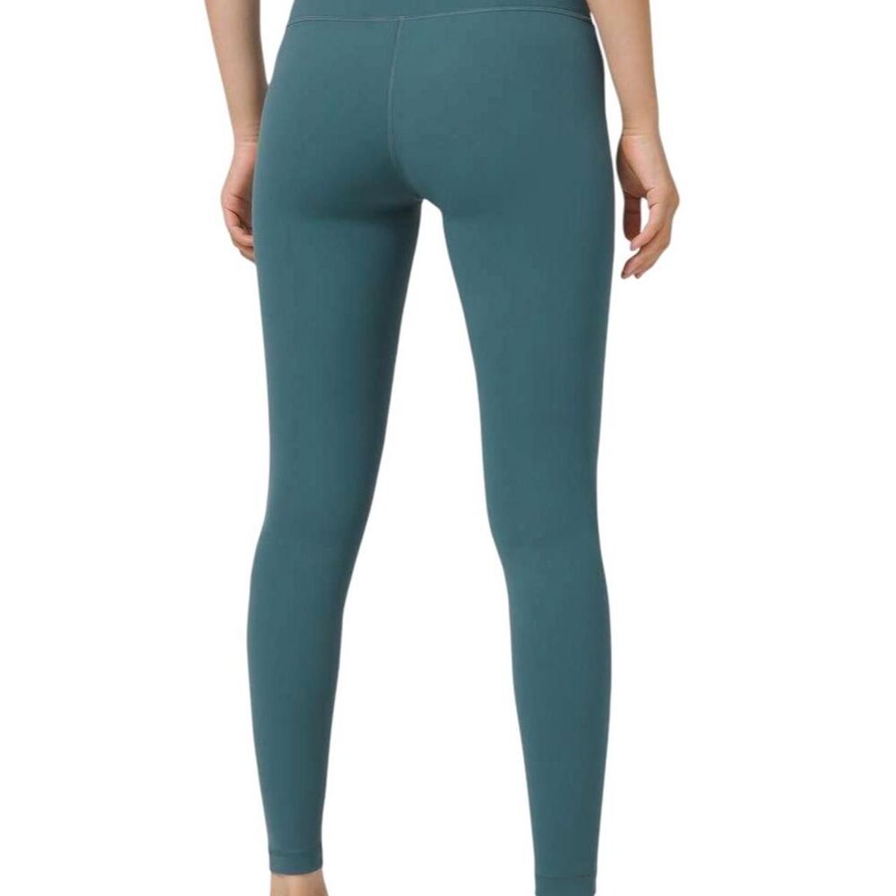 Lululemon Wunder Under High-Rise Tight 28" *Full-On Luxtreme in Desert Teal